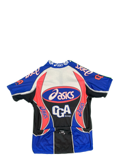 Maillot vélo cyclisme vintage CGA Group Asics