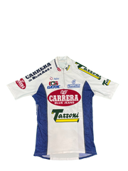 Maillot vélo cyclisme vintage Carrera Tassoni Nalini