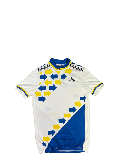 Maillot vélo cyclisme vintage Blacky
