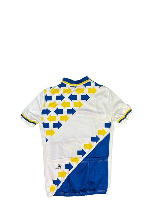 Maillot vélo cyclisme vintage Blacky