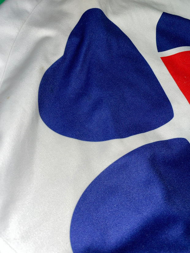 Maillot vélo cyclisme vintage FDJ Moa