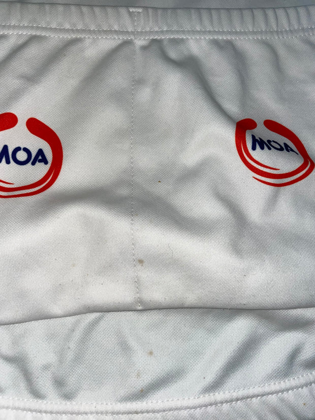 Maillot vélo cyclisme vintage FDJ Moa