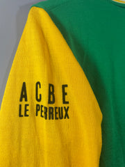 Maillot vélo vintage ACBE Le Perreux