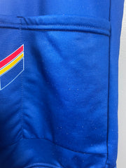 Maillot vélo vintage Banesto Nalini Liberta Unica