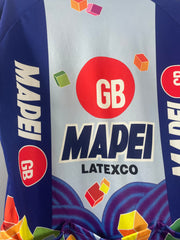 Maillot vélo vintage Mapei Latexco sportful colnago