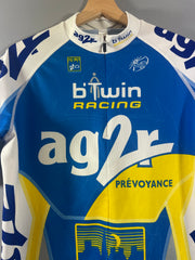 Maillot vélo vintage AG2R B'Twin Michelin 06' Pro Team