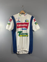 Maillot vélo vintage Carrera Jeans Nalini Tassoni