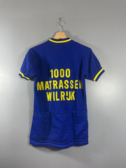 Maillot vélo vintage 1000 Maltrassen Wilruk