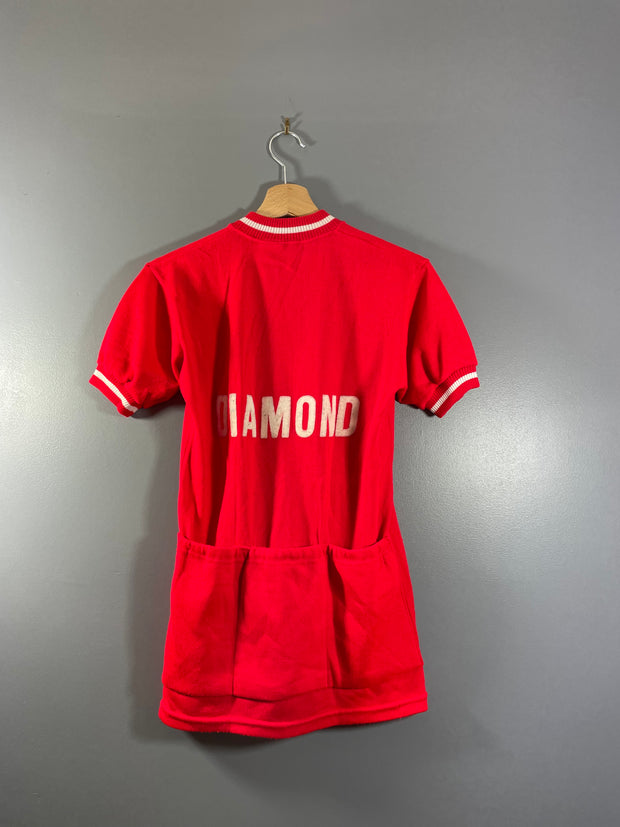 Maillot vélo vintage Diamond