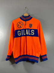 Maillot vélo vintage "GILALS"