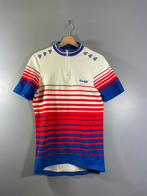 Maillot vélo vintage Campitello