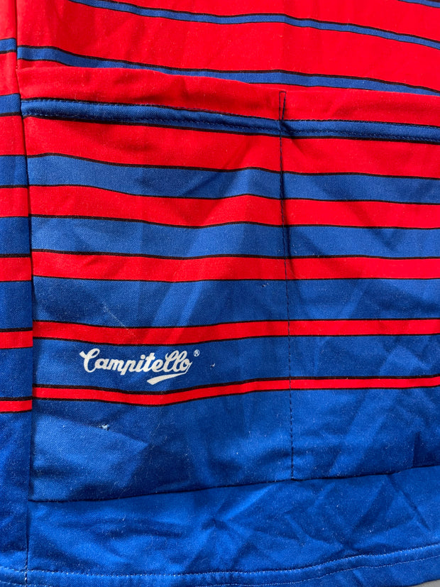 Maillot vélo vintage Campitello