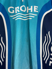 Maillot vélo vintage Grohe