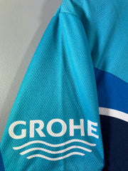 Maillot vélo vintage Grohe