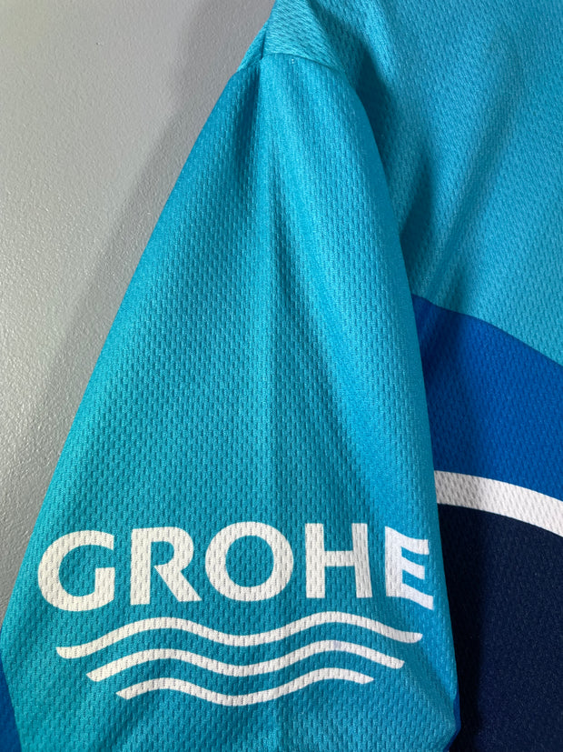 Maillot vélo vintage Grohe