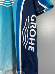 Maillot vélo vintage Grohe