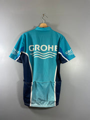 Maillot vélo vintage Grohe