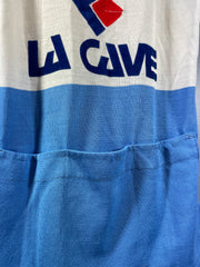 Maillot vélo vintage C.C.M La cave