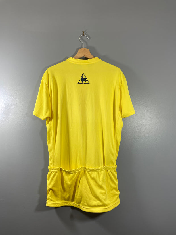 Maillot vélo vintage Le Coq Sportif