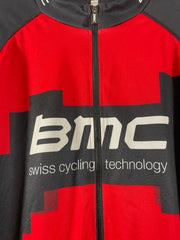 Maillot vélo vintage team BMC