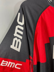 Maillot vélo vintage team BMC