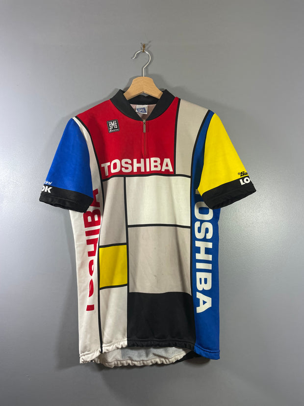 Maillot velo look online vintage