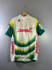 Maillot vélo vintage Champion CBS Saint Amand