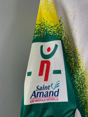 Maillot vélo vintage Champion CBS Saint Amand