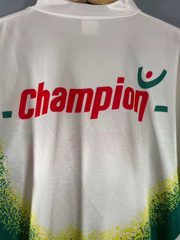 Maillot vélo vintage Champion CBS Saint Amand