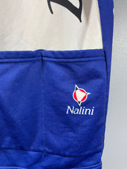 Maillot vélo vintage Banesto Nalini