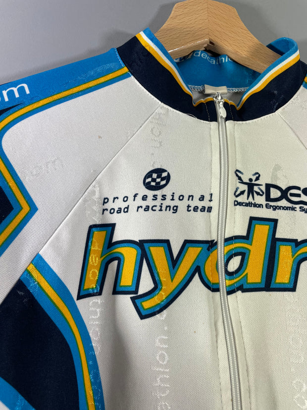 Maillot vélo vintage Hydra DES Decathlon