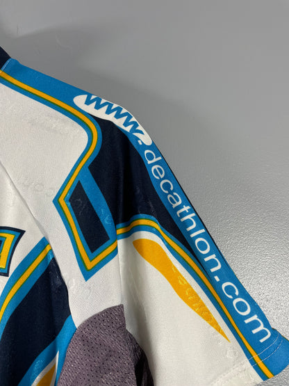Maillot vélo vintage Hydra DES Decathlon