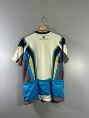 Maillot vélo vintage Hydra DES Decathlon