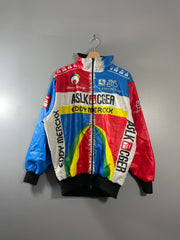 Veste vélo cyclisme vintage Eddy Merckx Gioradana Aslk Cger