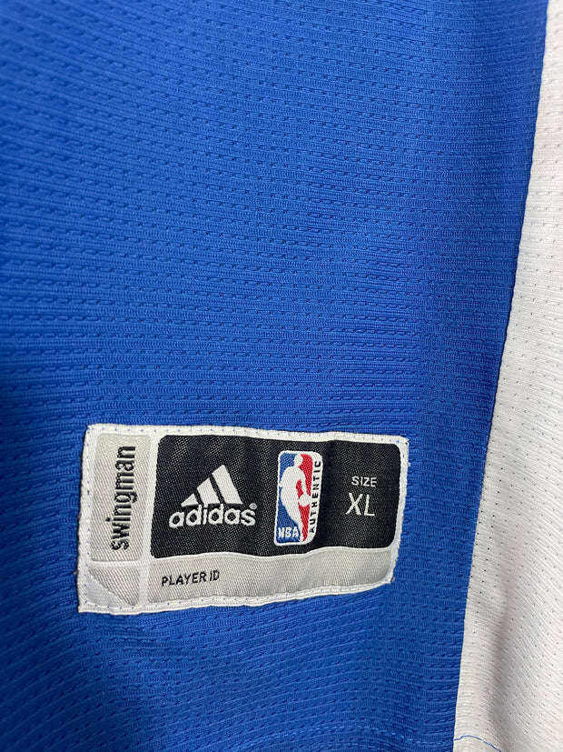 Maillot basket vintage Golden States Warriors #30 Curry Adidas