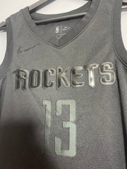 Maillot basket vintage Rockets Houston #13 Harden Nike