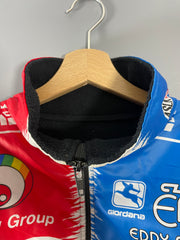 Veste vélo cyclisme vintage Eddy Merckx Gioradana Aslk Cger