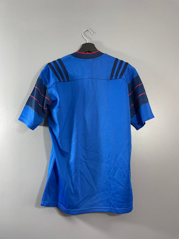 Maillot rugby vintage Equipe de France Adidas