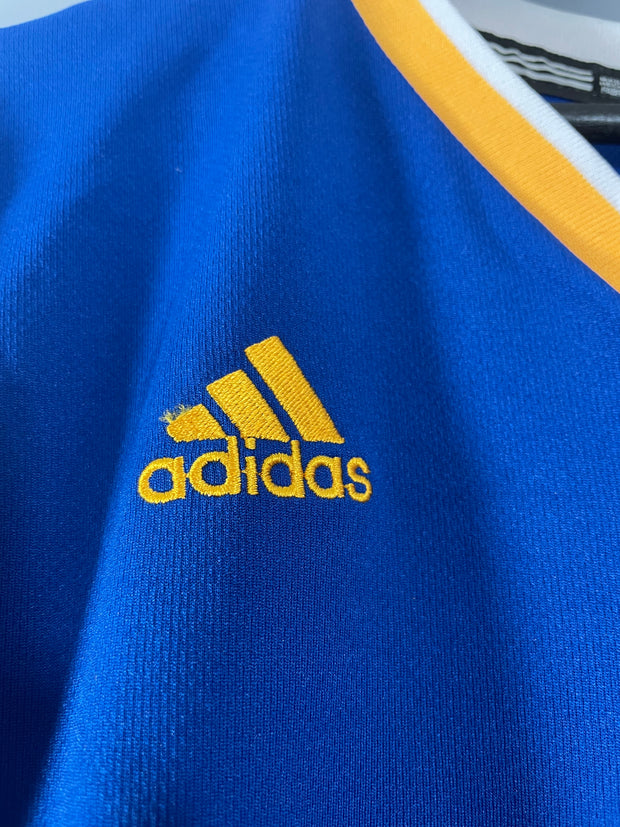 Maillot Golden States Warriors #30 Curry Adidas