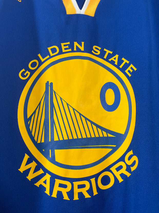 Maillot Golden States Warriors #30 Curry Adidas