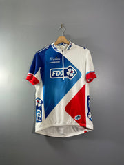 Maillot cycliste vintage FDJ Lapierre B'Twin