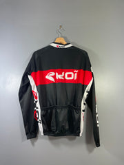 Maillot vélo cyclisme vintage Ekoï