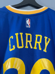 Maillot Golden States Warriors #30 Curry Adidas