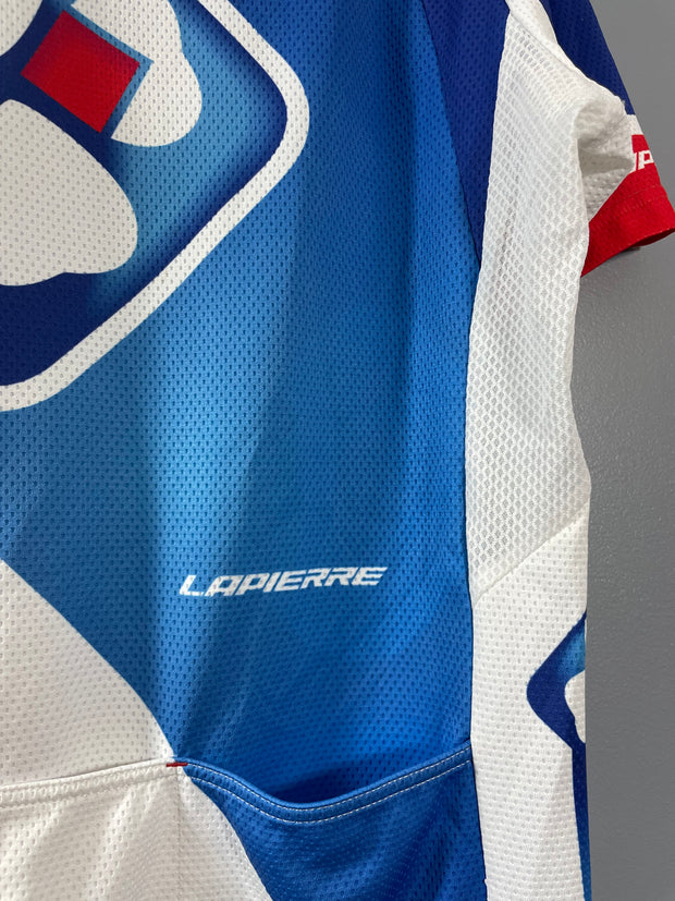 Maillot cycliste vintage FDJ Lapierre B'Twin