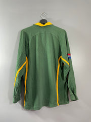 Maillot rugby vintage Afrique du Sud Nike