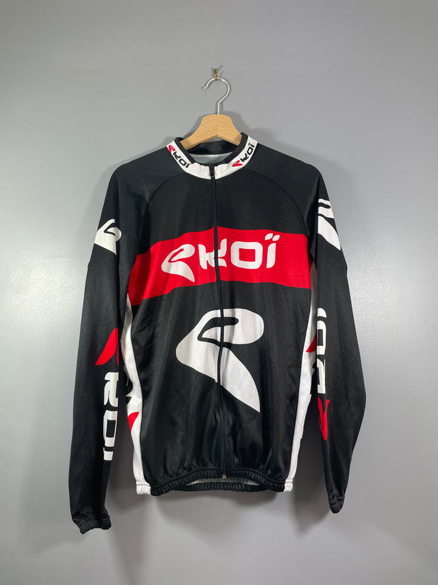 Maillot vélo cyclisme vintage Ekoï