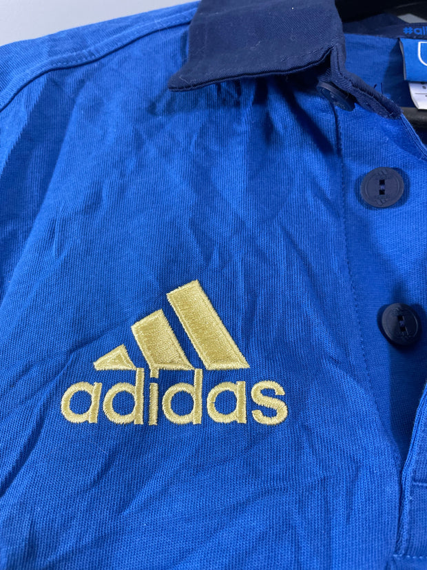 Maillot rugby vintage Equipe de France Adidas