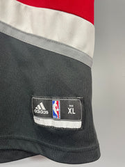 Maillot basket vintage Portland Adidas #88 Batum