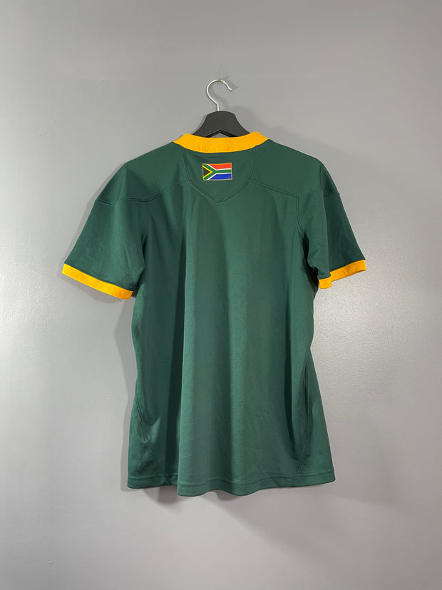 Maillot rugby vintage Afrique du Sud Asics ABSA