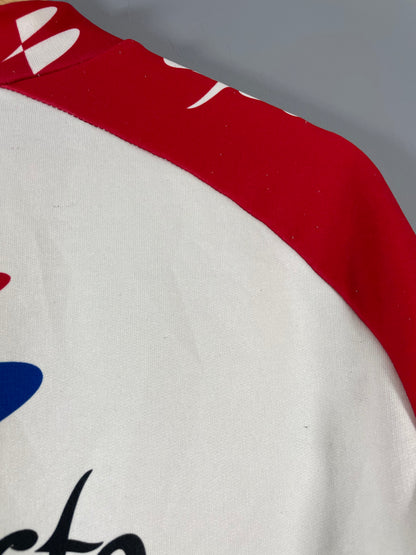 Maillot vélo cyclisme vintage Banesto Nalini